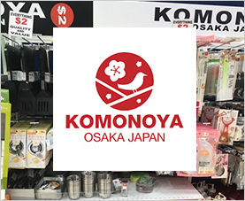 KOMONOYA OSAKAJAPAN